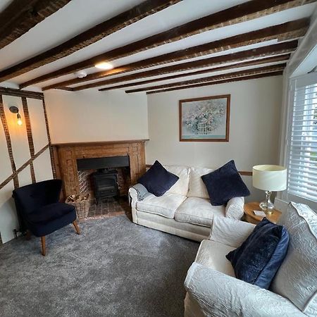 The Cottage, 13 Golden Sq. Tenterden Exterior foto