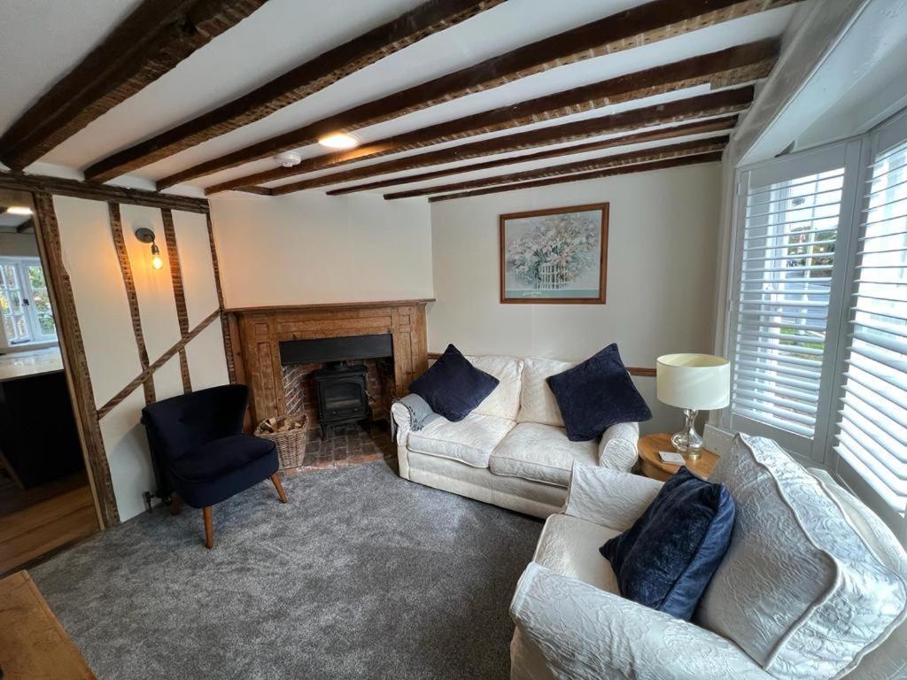 The Cottage, 13 Golden Sq. Tenterden Exterior foto
