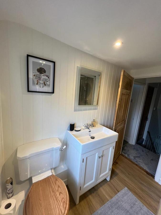 The Cottage, 13 Golden Sq. Tenterden Exterior foto