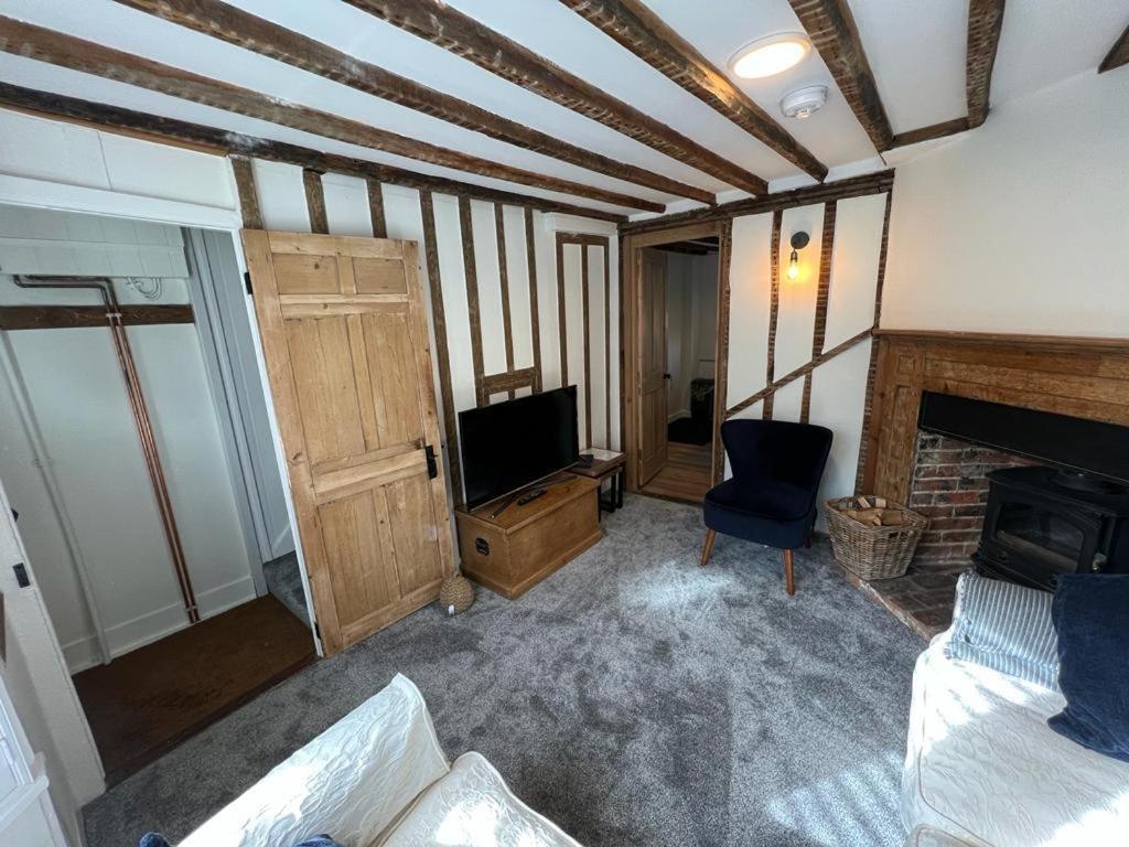 The Cottage, 13 Golden Sq. Tenterden Exterior foto